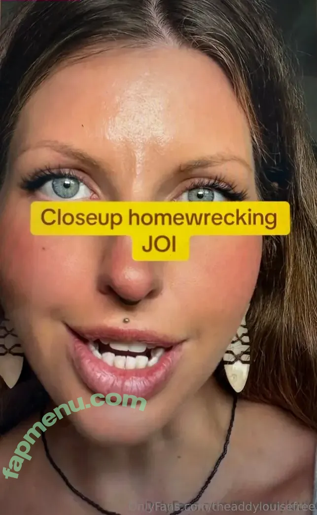 theaddylouisefree nude photo #0014 (theaddylouise)