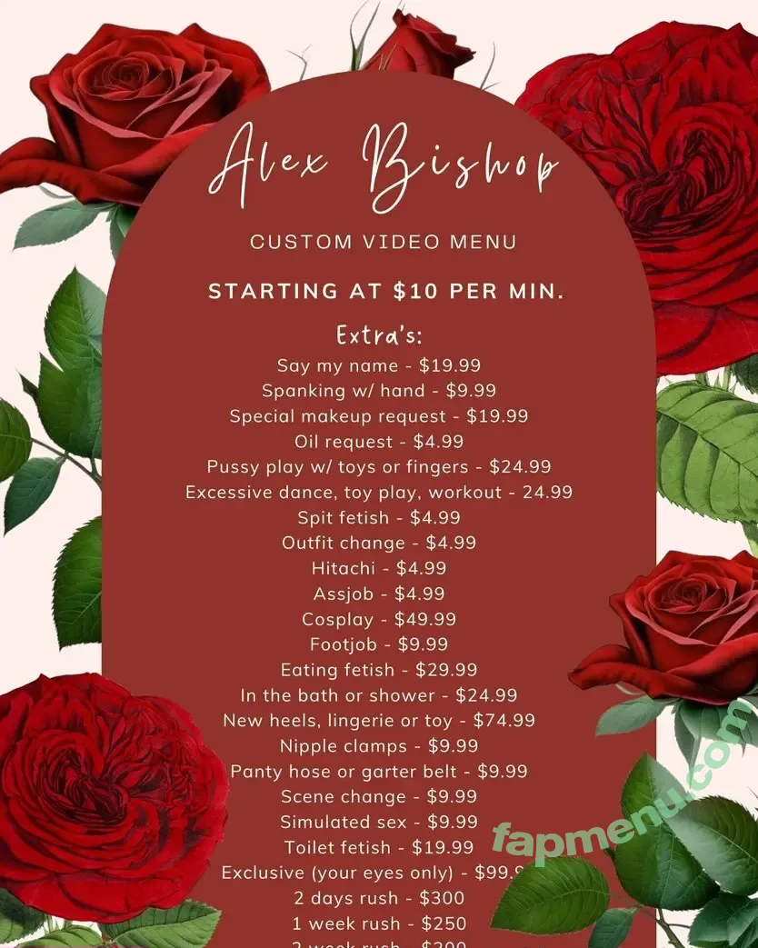 thealexxxbishop nude photo #0007 (alexlbishop)