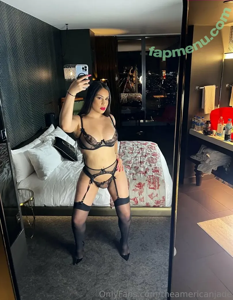 Theamericanjade nude photo #0216 (thyoliviajade)