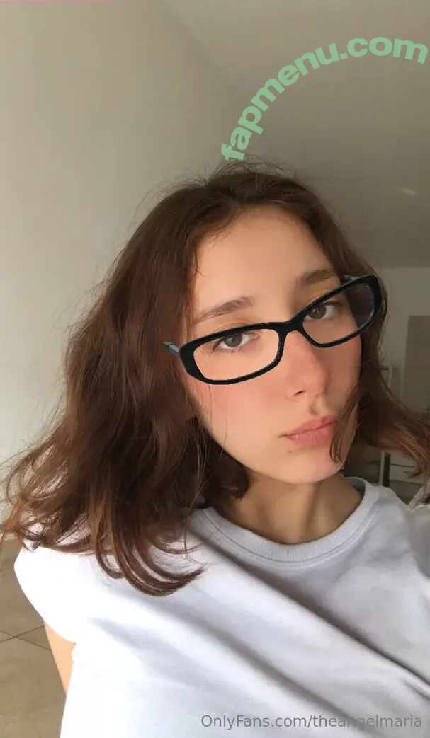 theangelmaria nude photo #0001 (theangelmariee)