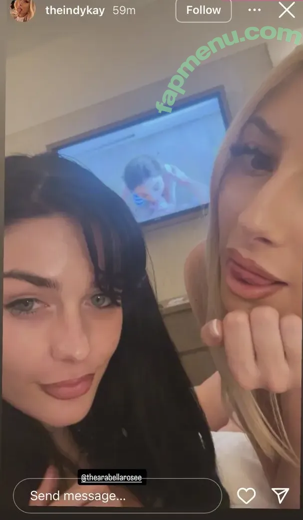 thearabellarosee nude photo #0127 (bellarose505)