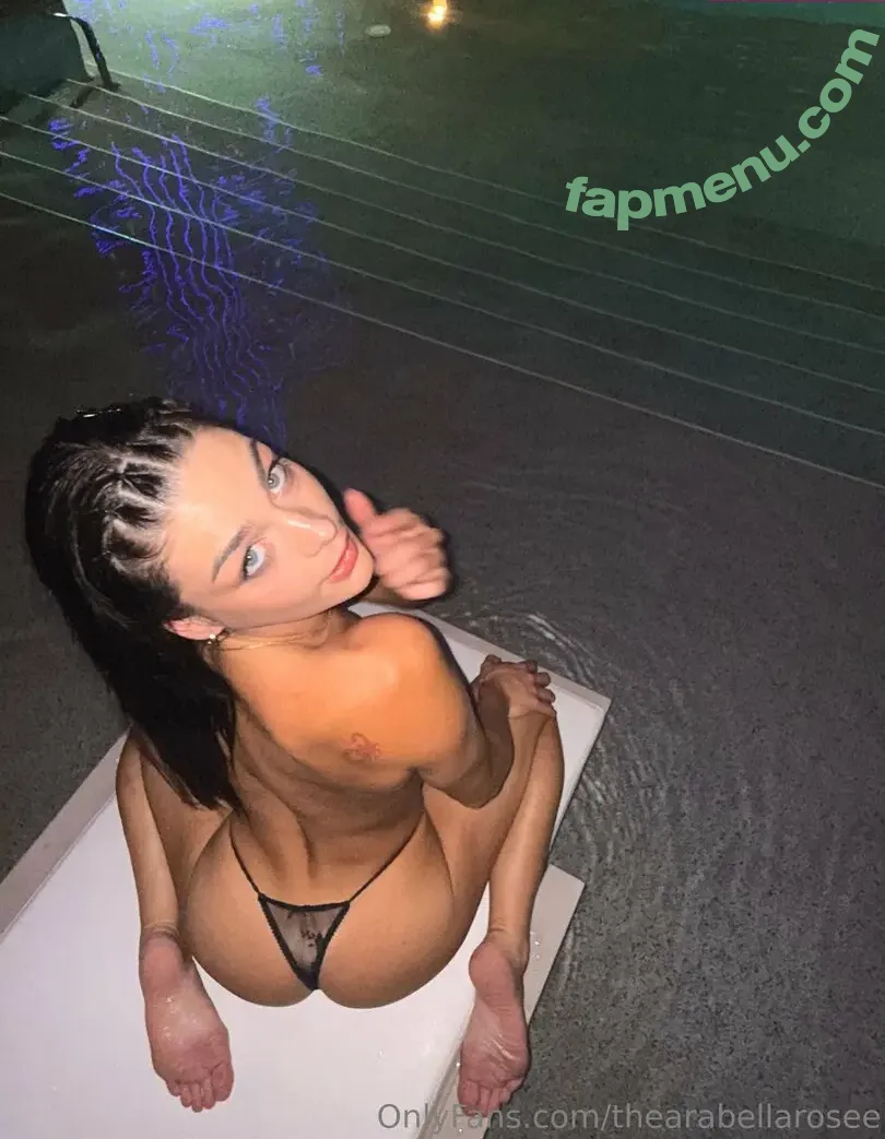 thearabellarosee nude photo #0193 (bellarose505)