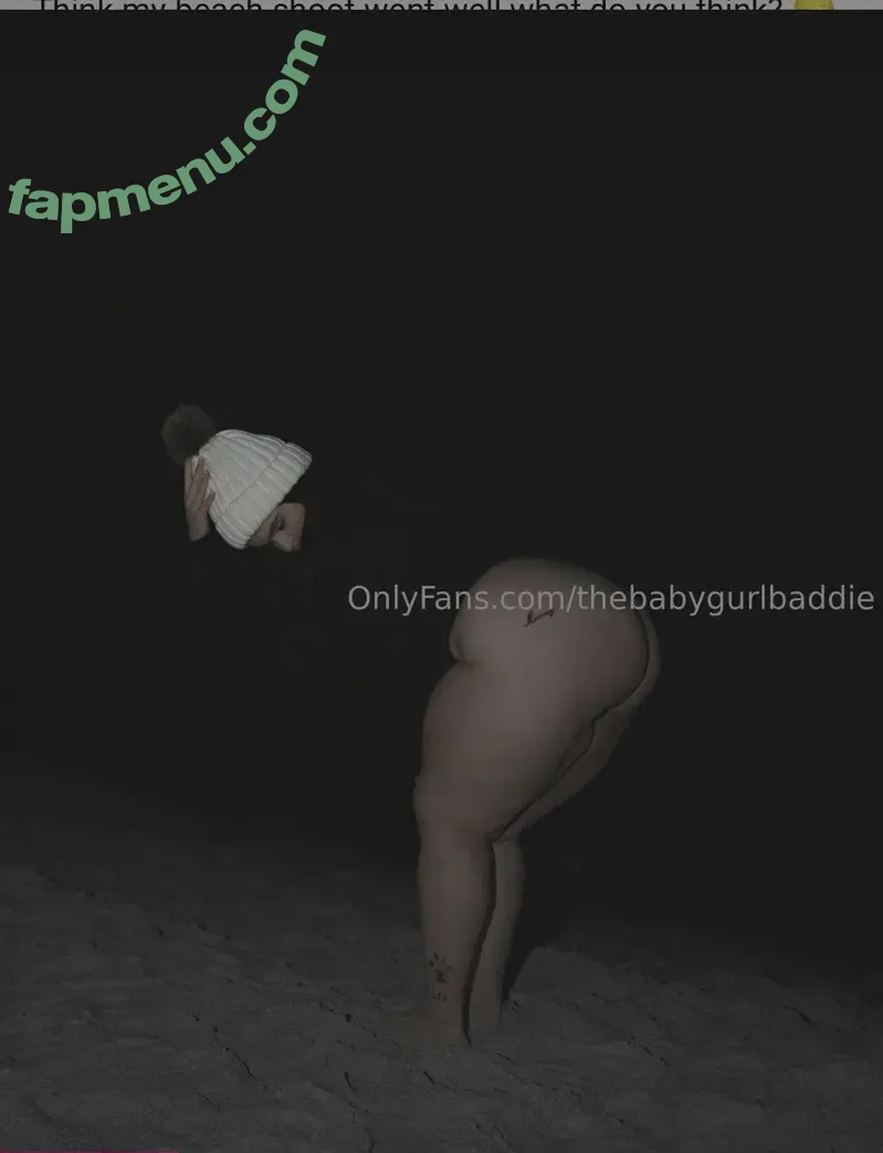 Thebabygurlbaddie nude photo #0042 (Babygurlbaddie / Sam / _babygurlbaddie)