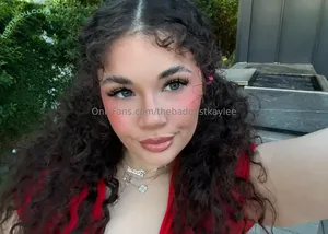 Thebaddestkaylee / baddest.kayrose nude photo #0300