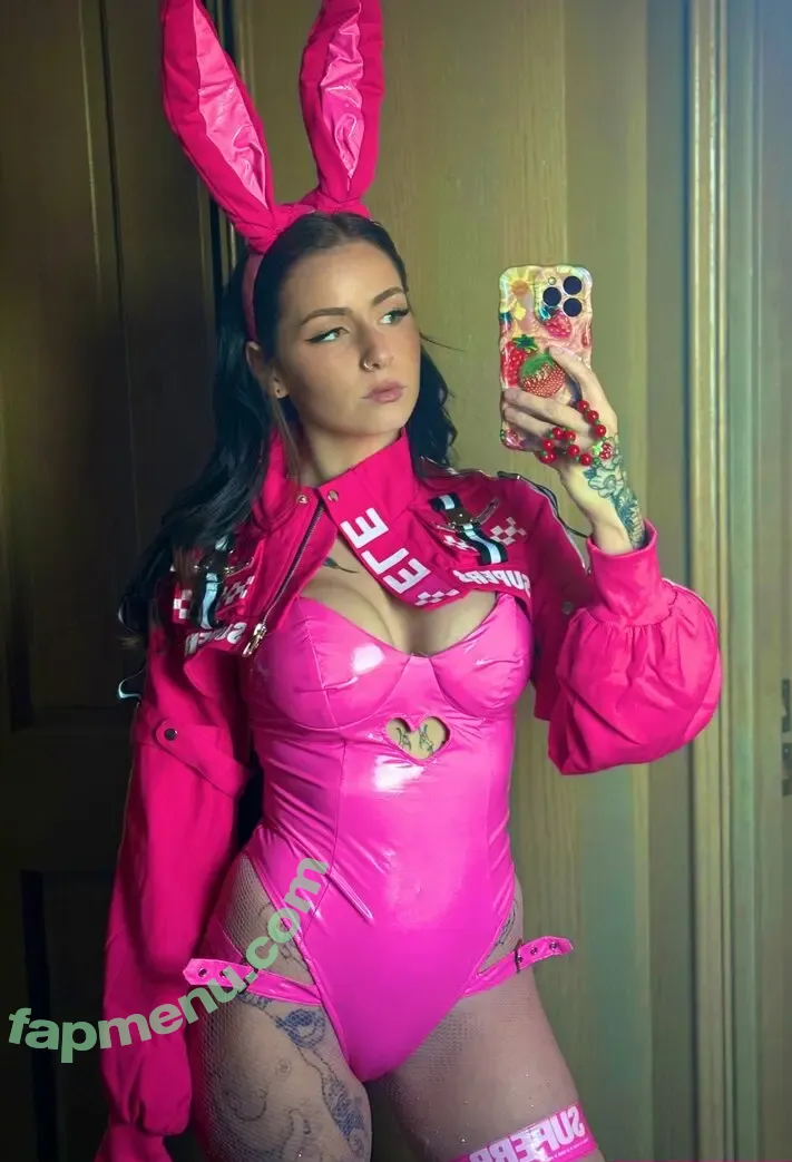 thebbunni nude photo #0004 (alliewrestling)