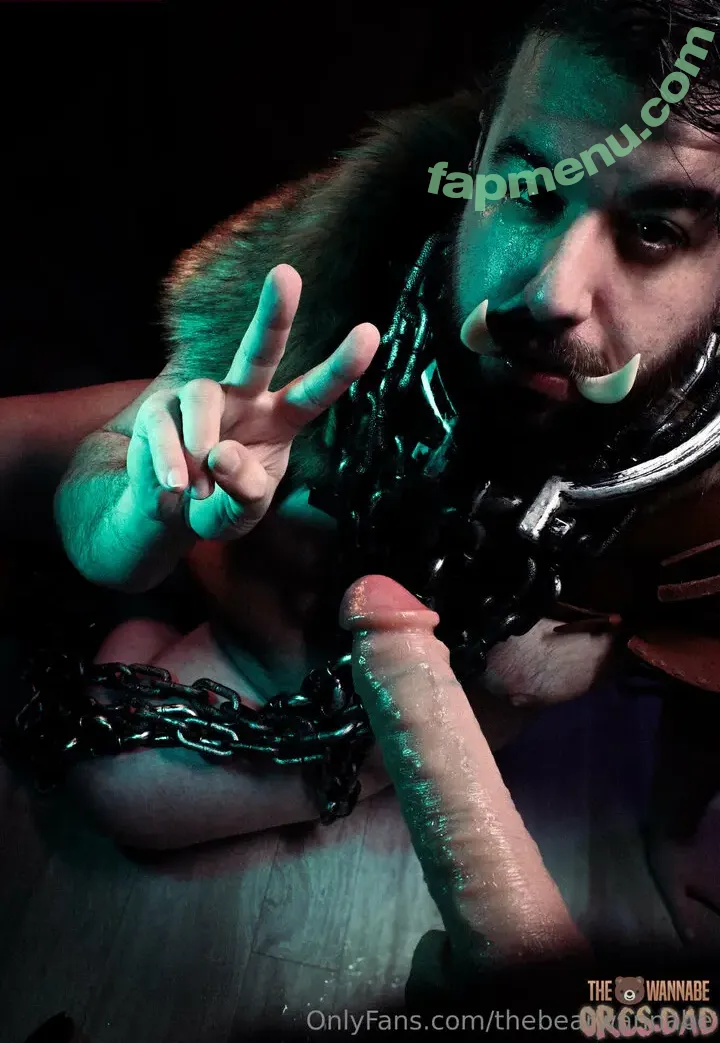 thebearwannabe nude photo #0167 (thebearwannabe)