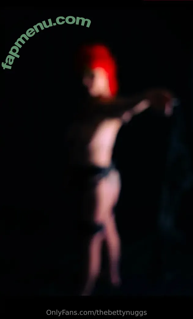thebettynuggs nude photo #0002 (betty_nuggs_food_van)