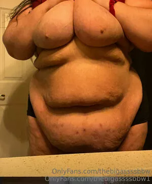 thebigassssbbw1 / thebigglooom nude photo #0066