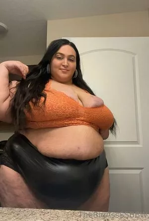 thebigassssbbw1 / thebigglooom nude photo #0112