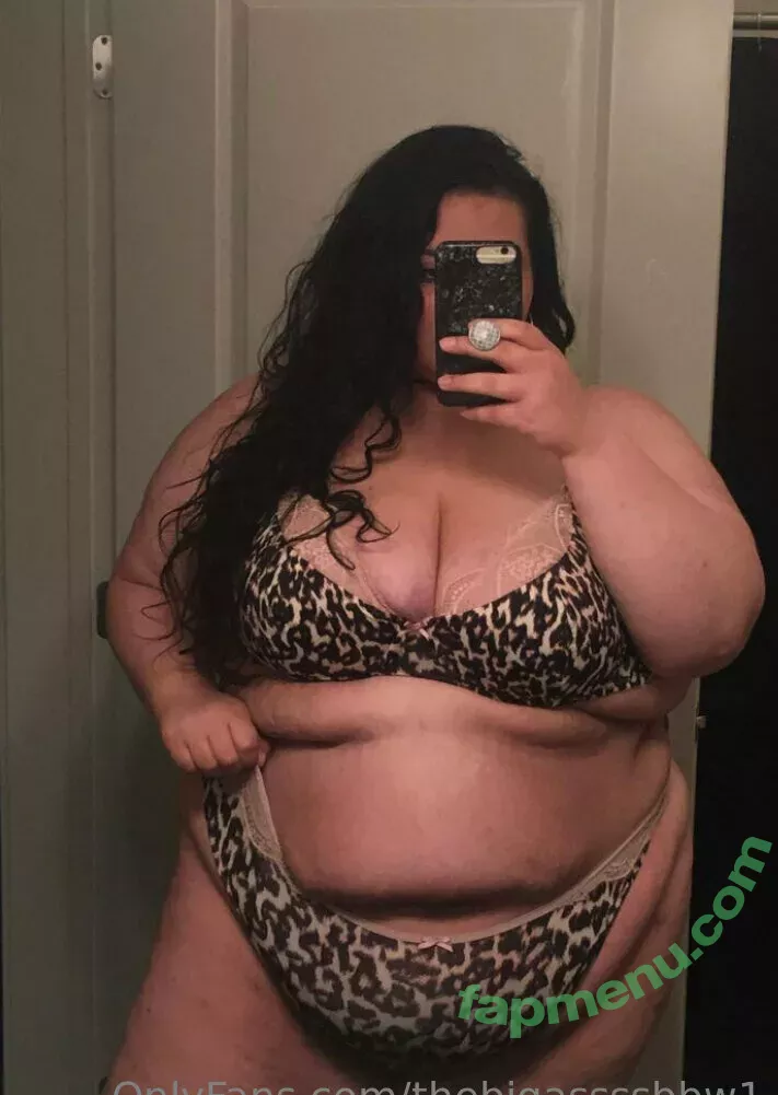 thebigassssbbw1 nude photo #0029 (thebigglooom)