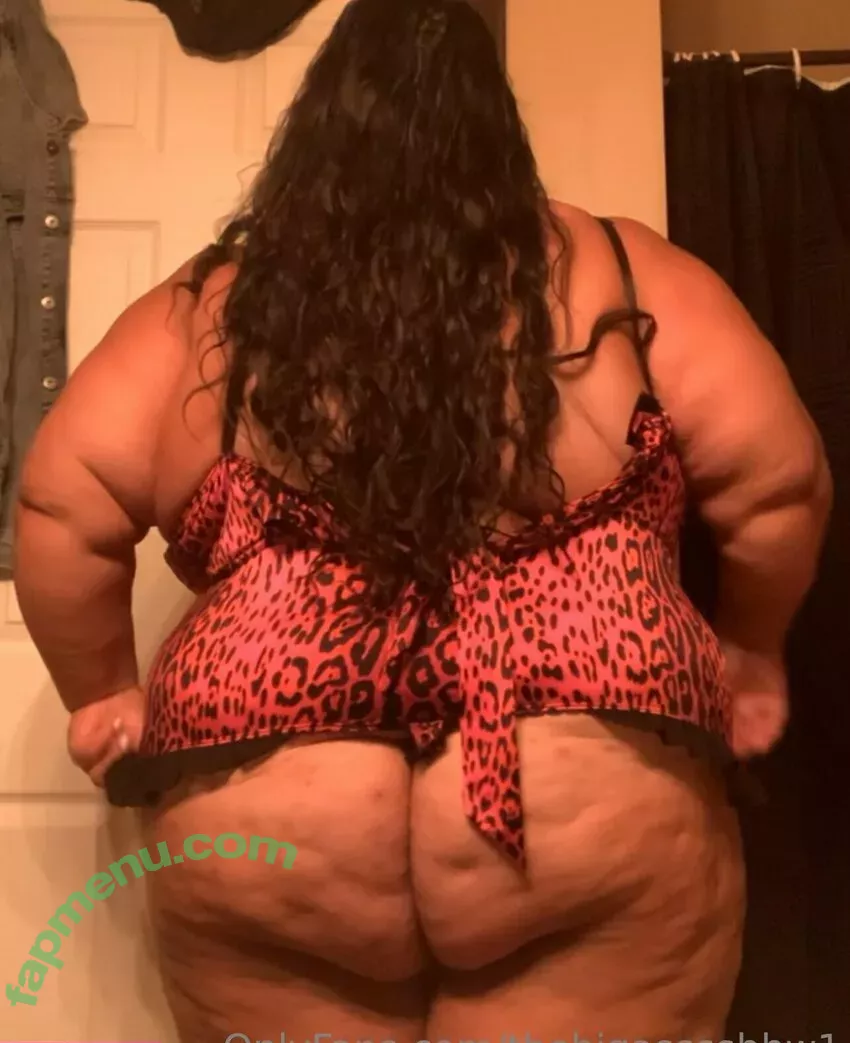 thebigassssbbw1 nude photo #0040 (thebigglooom)