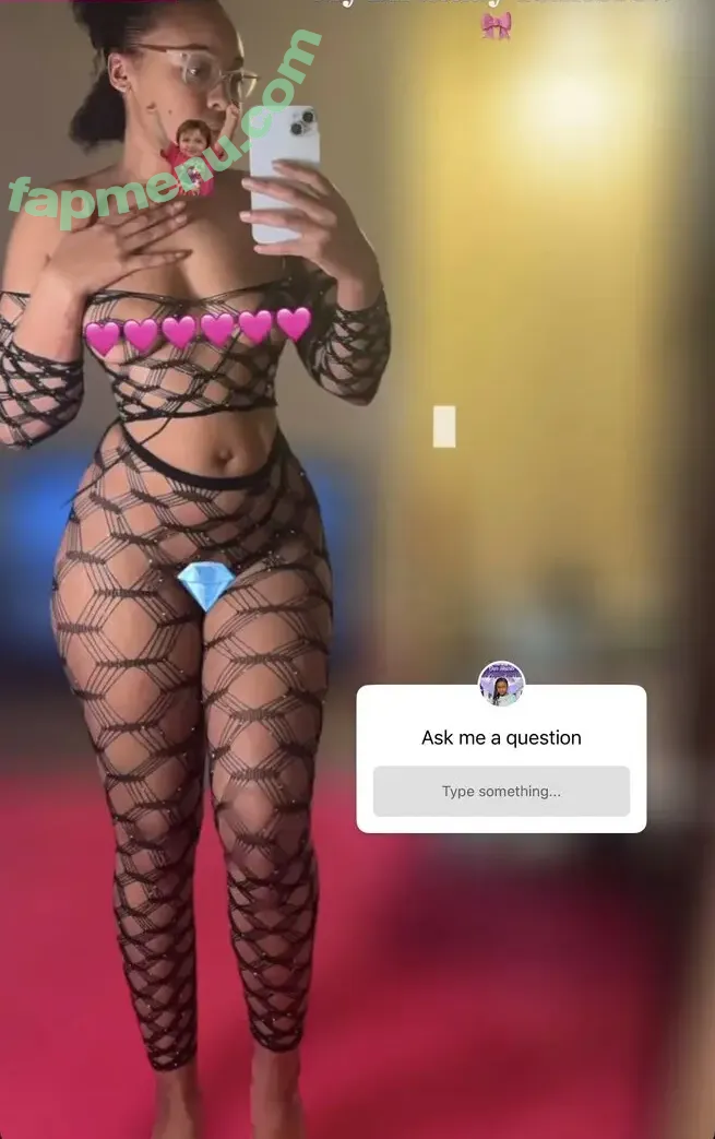 theblackreginaa nude photo #0017 (_tiairamariexx)