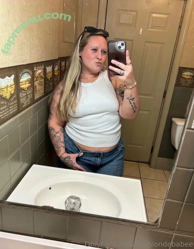 theblondebabee nude photo #0021 (theblondebabettv)