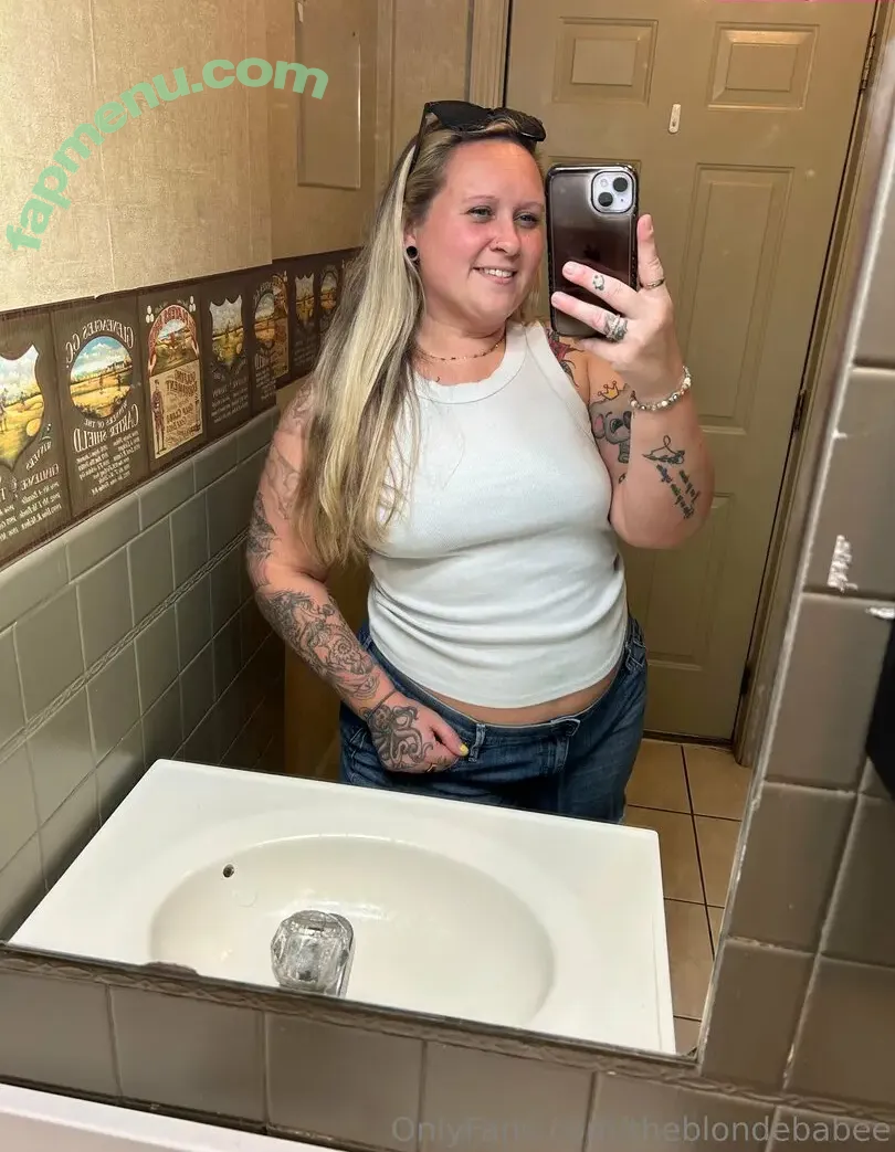 theblondebabee nude photo #0025 (theblondebabettv)