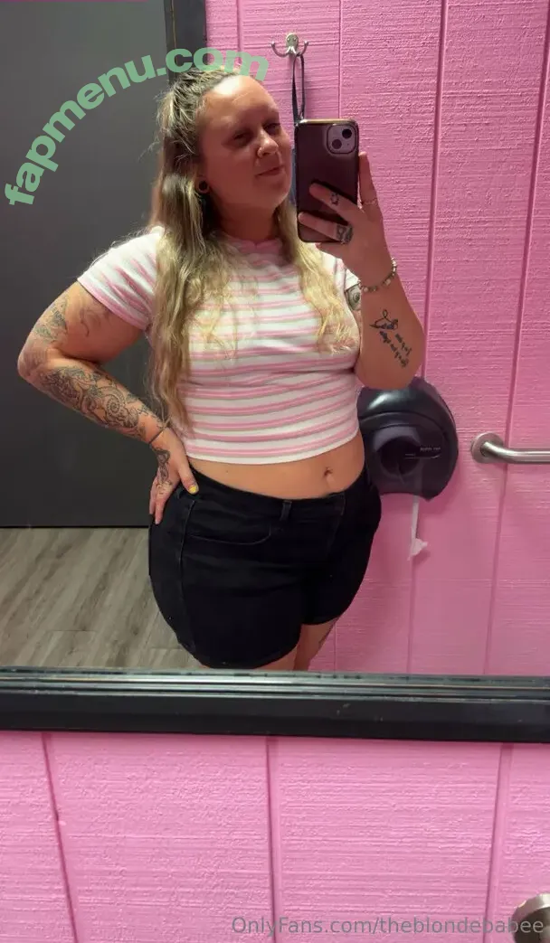 theblondebabee nude photo #0028 (theblondebabettv)