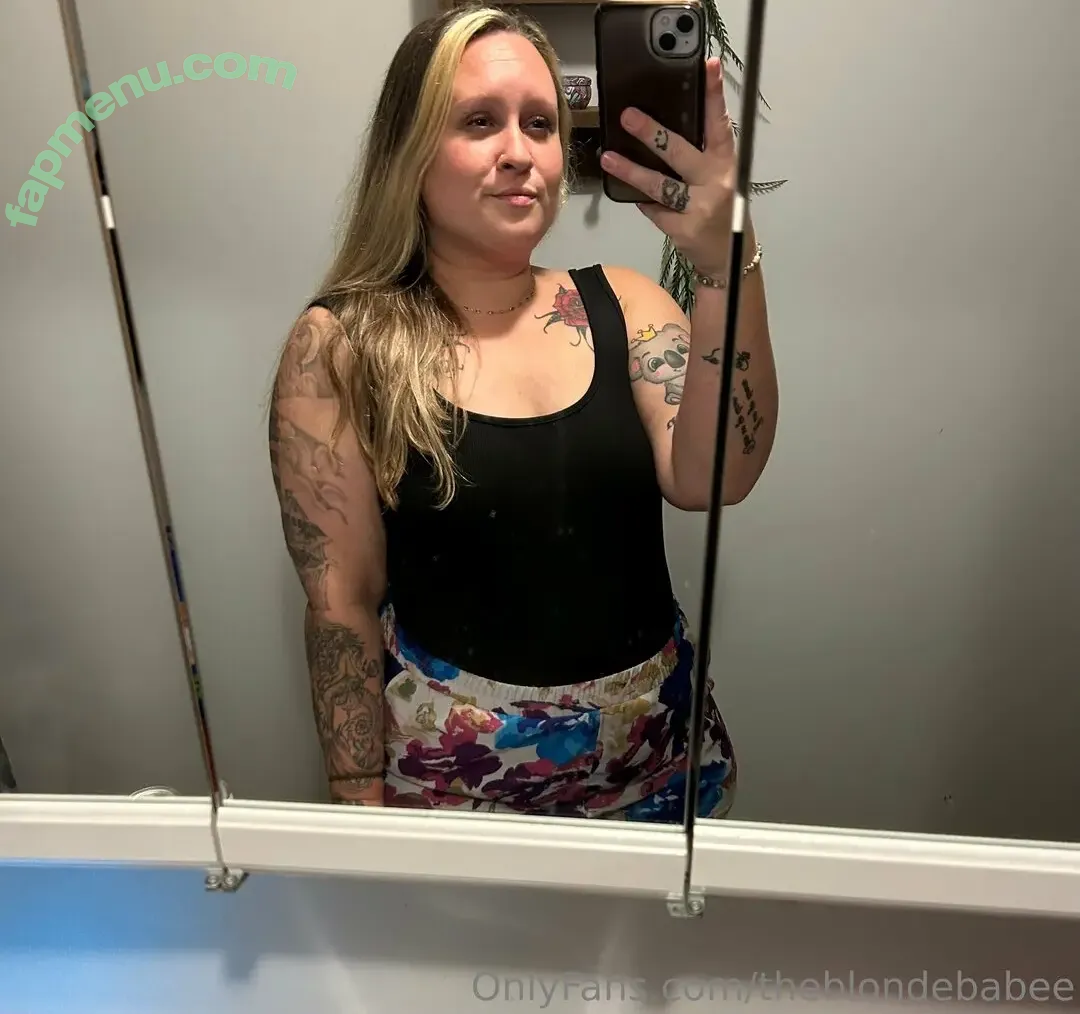 theblondebabee nude photo #0029 (theblondebabettv)