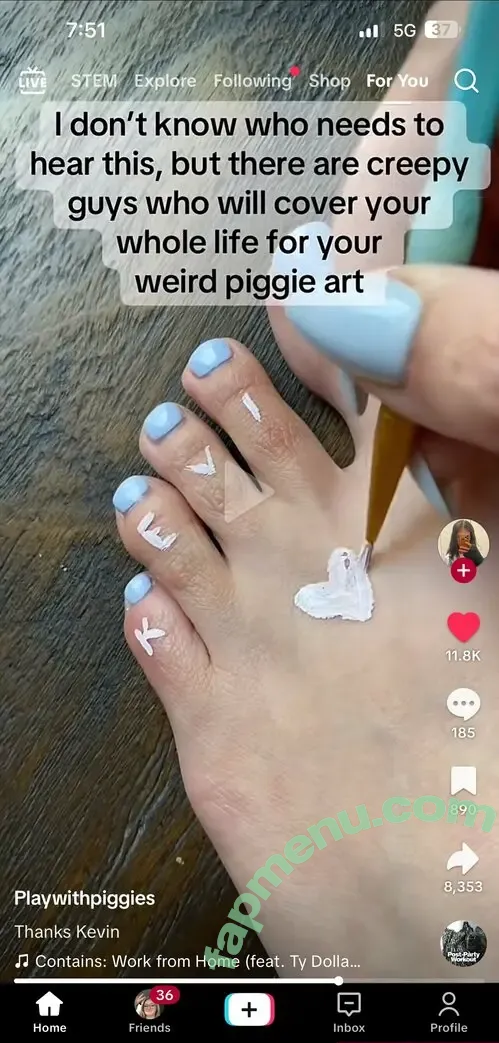 theblondebabee nude photo #0030 (theblondebabettv)