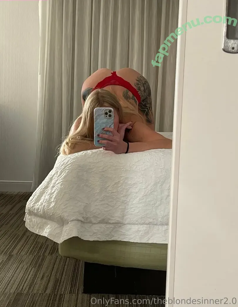 theblondesinner2.0 nude photo #0002 (theblondesinner2.0)