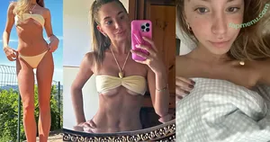 theblondieee / blondnswaggy / dashadova / knowhosheis / youknoher nude photo #0011
