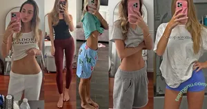 theblondieee / blondnswaggy / dashadova / knowhosheis / youknoher nude photo #0012