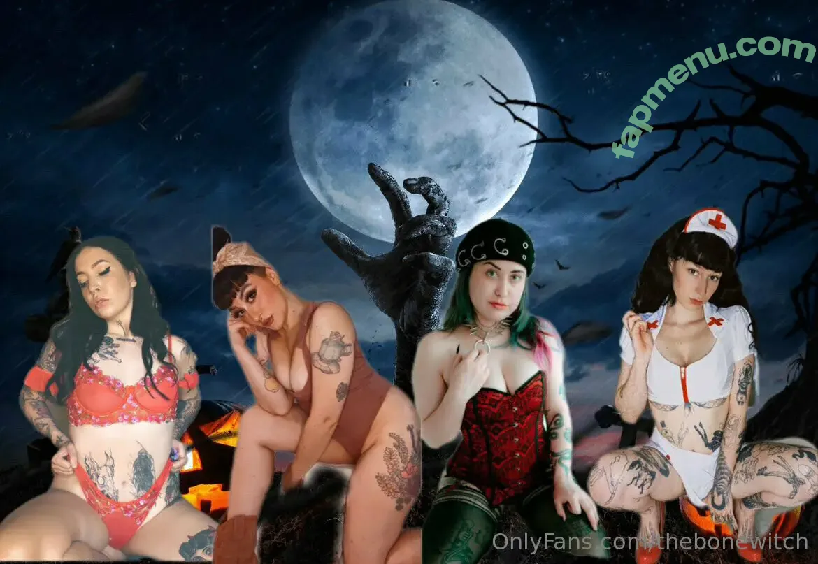 thebonewitch nude photo #0006 (thebonewitch)