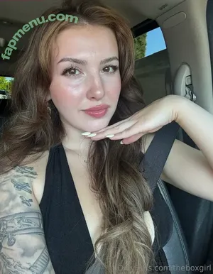 theboxgirl / lyslemxo nude photo #0025