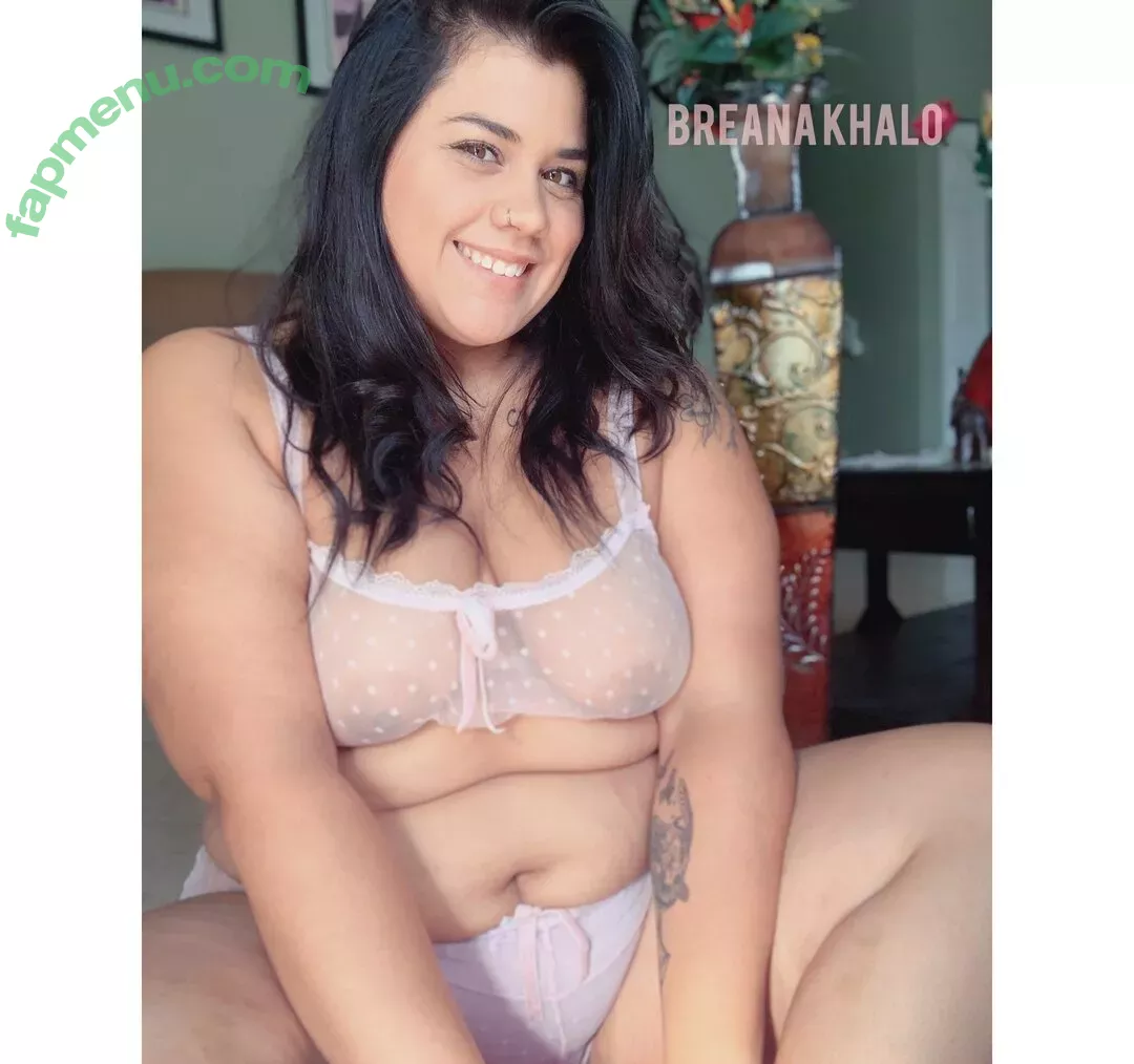 thebreanakhalo nude photo #0003 (breanaclough)