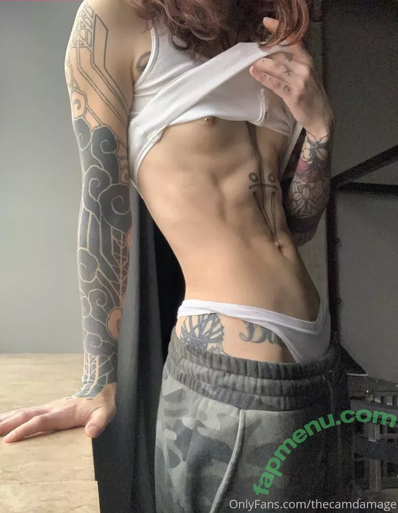 thecamdamage nude photo #0023 (hannibaldamage / notcamdamage)