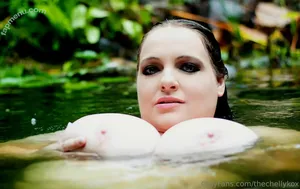 thechellykox / thebbwbarbie nude photo #0350