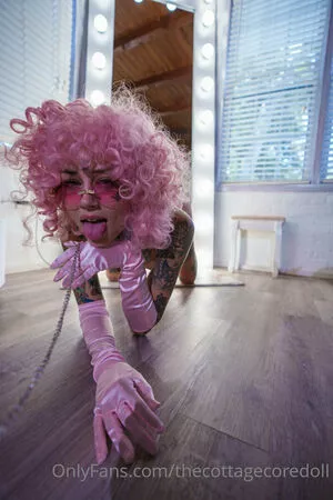 thecottagecoredoll / Lilvixxen666 / Spencer Ashton / cottagecore.doll nude photo #0099