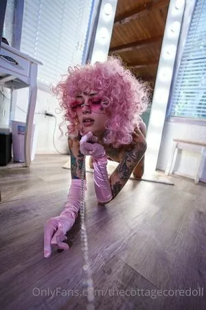 thecottagecoredoll / Lilvixxen666 / Spencer Ashton / cottagecore.doll nude photo #0100