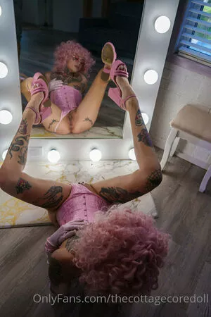 thecottagecoredoll / Lilvixxen666 / Spencer Ashton / cottagecore.doll nude photo #0102