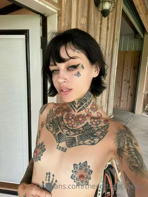 thecottagecoredoll / Lilvixxen666 / Spencer Ashton / cottagecore.doll nude photo #0121