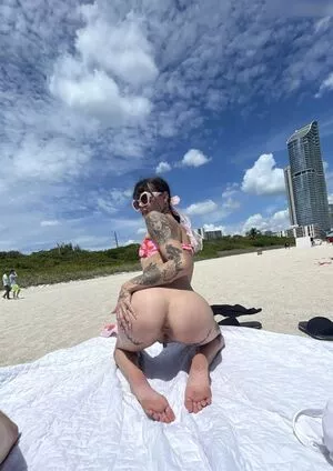 thecottagecoredoll / Lilvixxen666 / Spencer Ashton / cottagecore.doll nude photo #0187