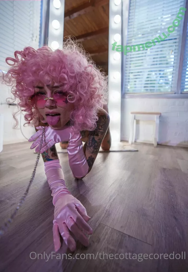 thecottagecoredoll nude photo #0099 (Lilvixxen666 / Spencer Ashton / cottagecore.doll)
