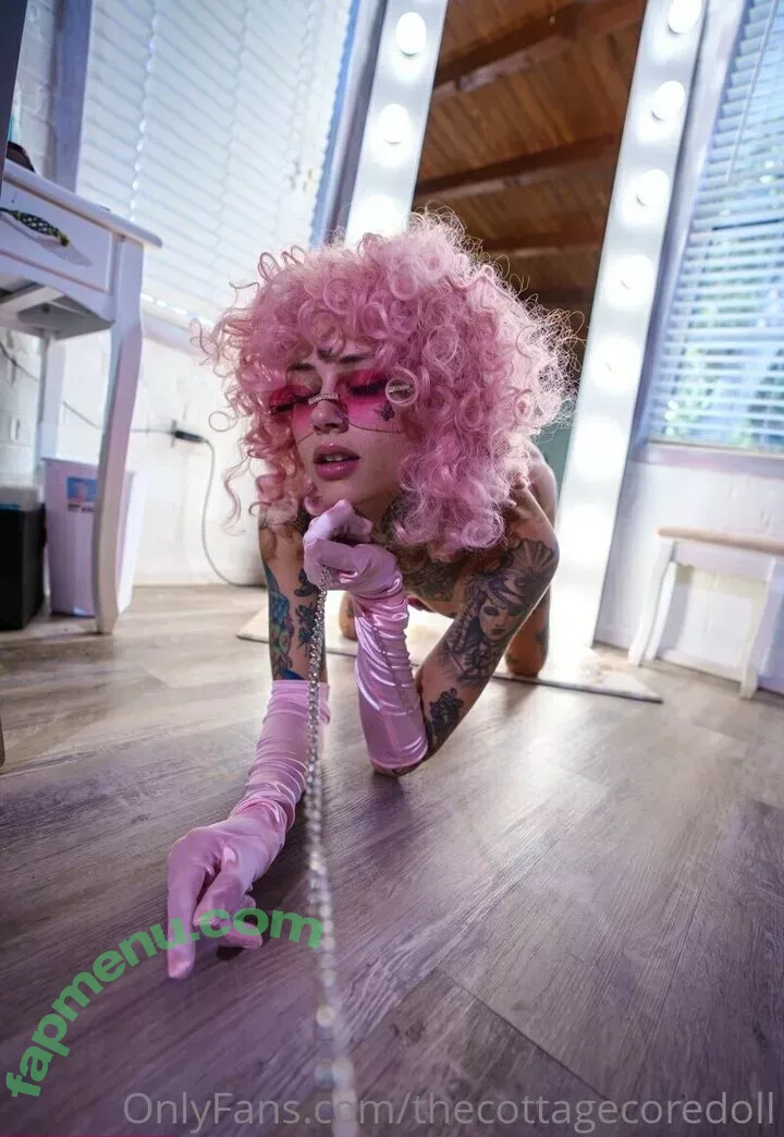 thecottagecoredoll nude photo #0100 (Lilvixxen666 / Spencer Ashton / cottagecore.doll)