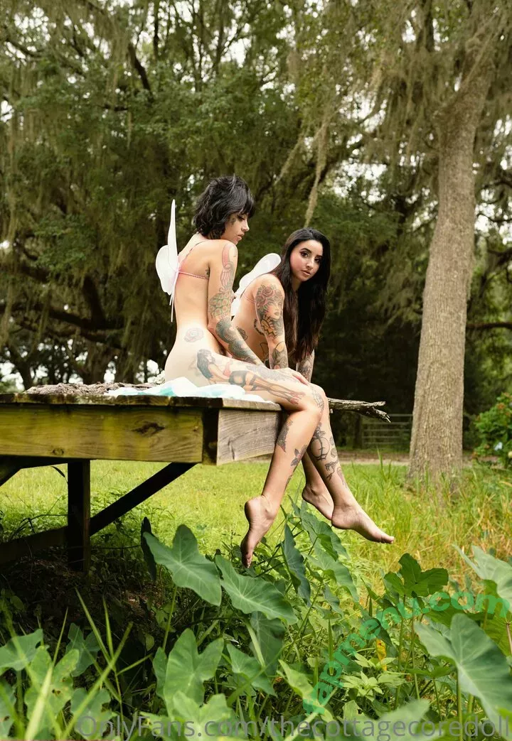 thecottagecoredoll nude photo #0130 (Lilvixxen666 / Spencer Ashton / cottagecore.doll)