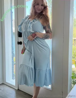 thecozyfarm / the_cozyfarm nude photo #0026