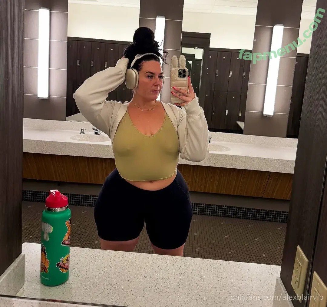 Thecurvyfoxx nude photo #0056 (Alex Blair / Itsalexblair / alexblairmusic)