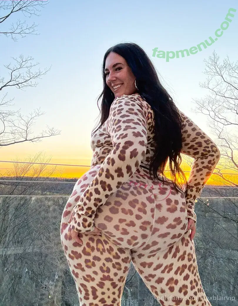 Thecurvyfoxx nude photo #0062 (Alex Blair / Itsalexblair / alexblairmusic)