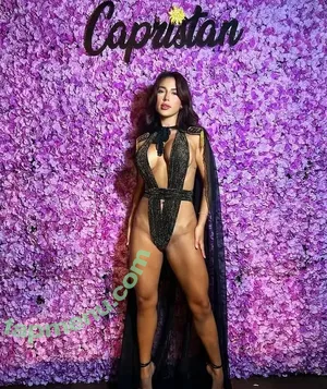 thedanihin / Daniela Hincapie / daniihiin nude photo #0018
