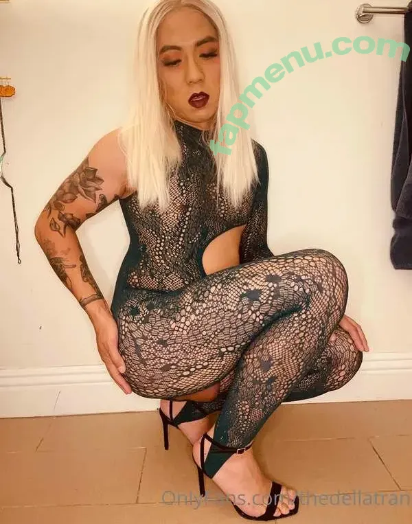 thedellatran nude photo #0015 (thedellatran)