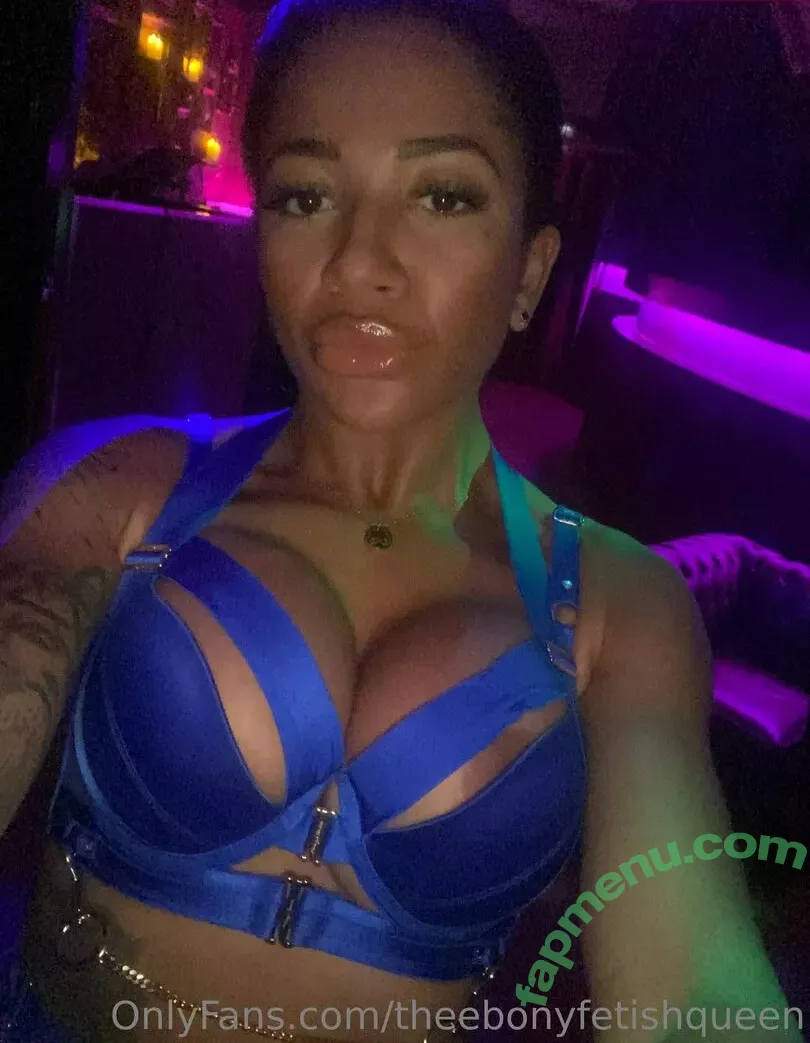 theebonyfetishqueen nude photo #0005 (theebonyfetishqueen)