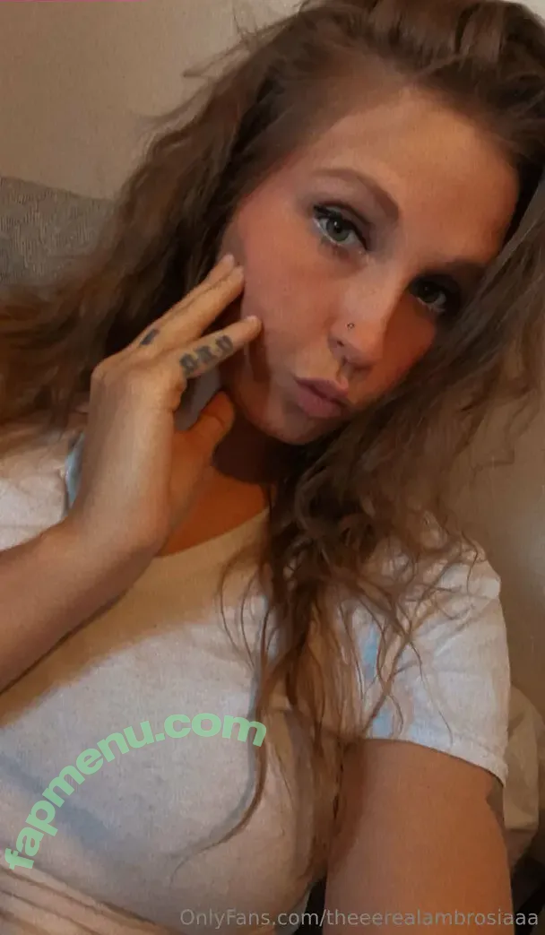 theeerealambrosiaaa nude photo #0006 (theeerealambrosiaaa)