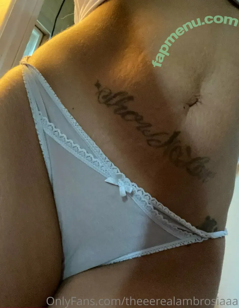 theeerealambrosiaaa nude photo #0009 (theeerealambrosiaaa)