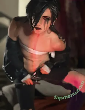 theelfinartist / Aiden / the.elfin.artist nude photo #0045