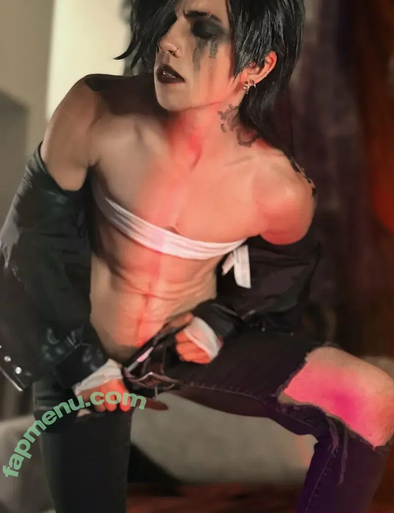 theelfinartist nude photo #0041 (Aiden / the.elfin.artist)