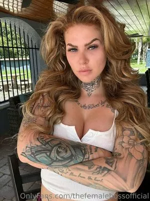 Thefemalebossofficial / thefemalebossrl nude photo #0082