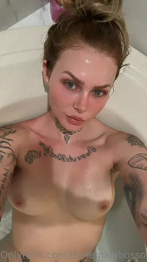 Thefemalebossofficial / thefemalebossrl nude photo #0104