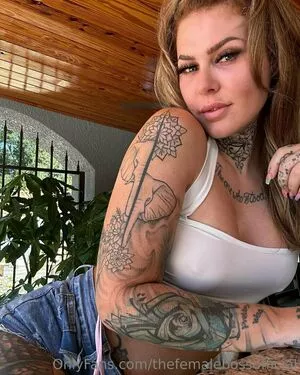 Thefemalebossofficial / thefemalebossrl nude photo #0107